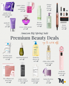 Amazon Beauty Sale