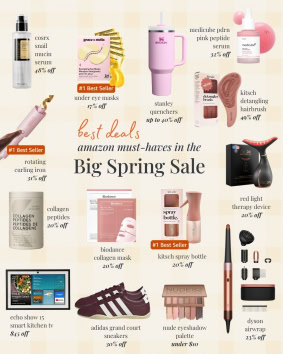 Big Spring Sale | Best Deals