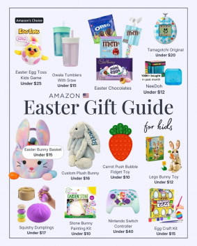 Easter Gift Ideas for Children