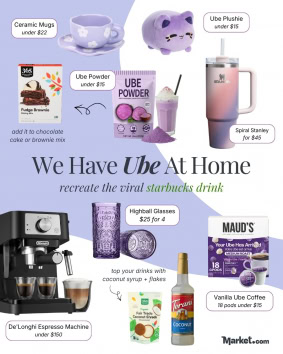 We Have Ube At Home
