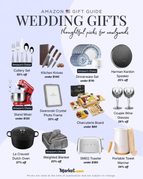 Wedding Gifts