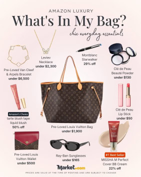 What Is In My Bag?
