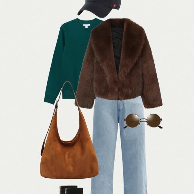 Recreating Dakota Johnson Look With Amazon Finds