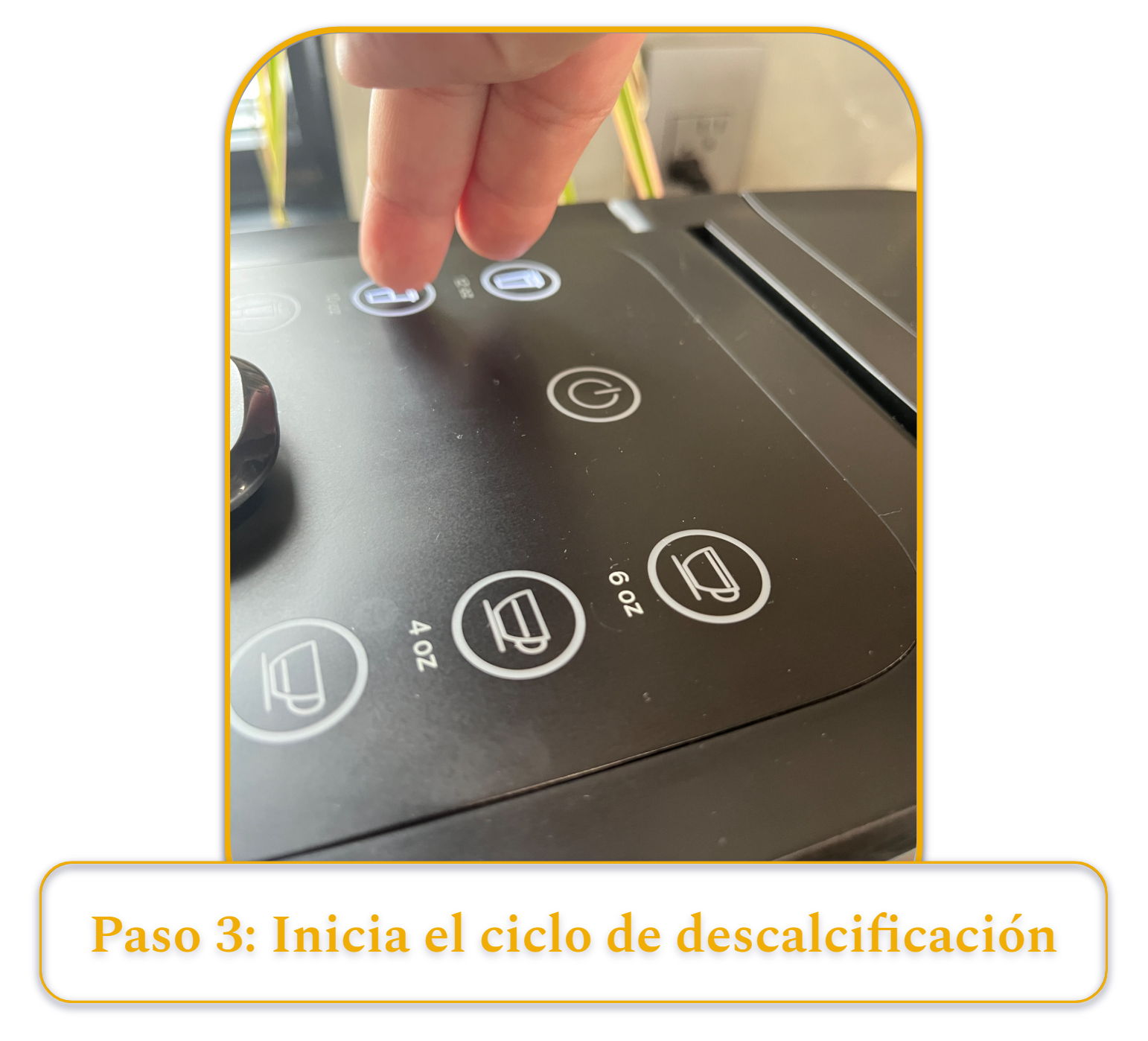 [MK] Borrador: Cómo limpiar una cafetera, Kristi Carignan