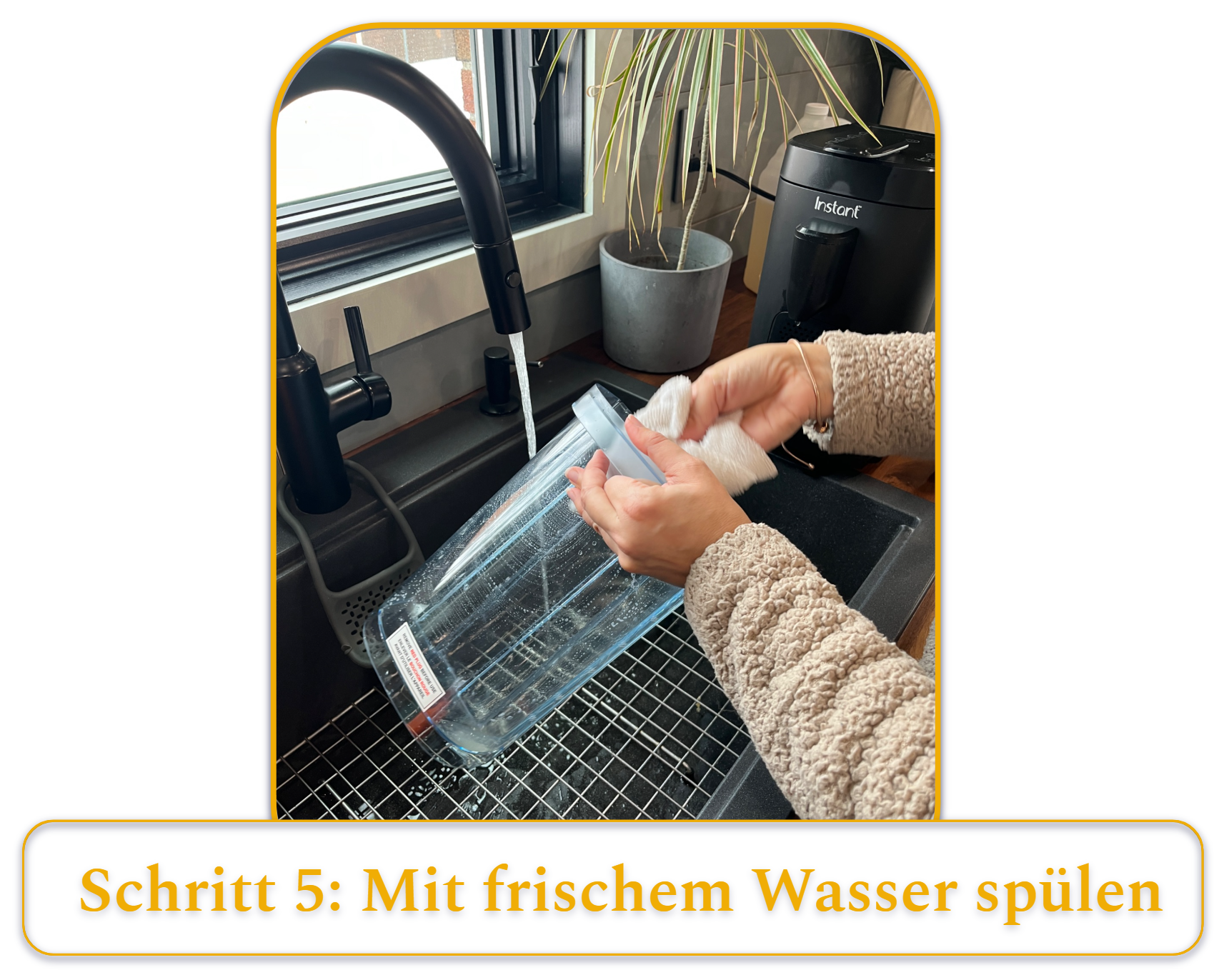 [MK] Draft: How to Clean a Coffee Maker, Kristi Carignan