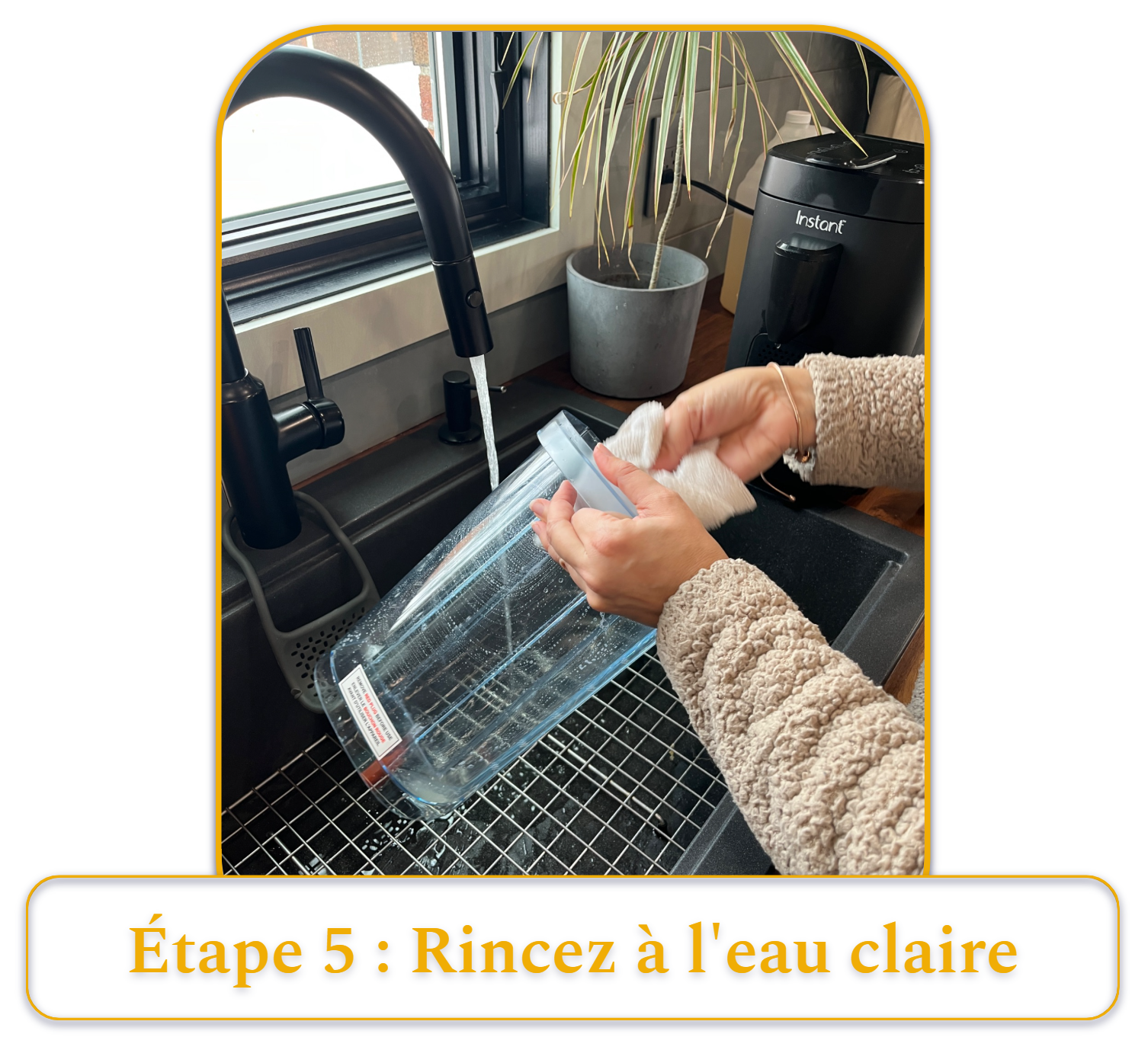 [MK] Draft: How to Clean a Coffee Maker, Kristi Carignan