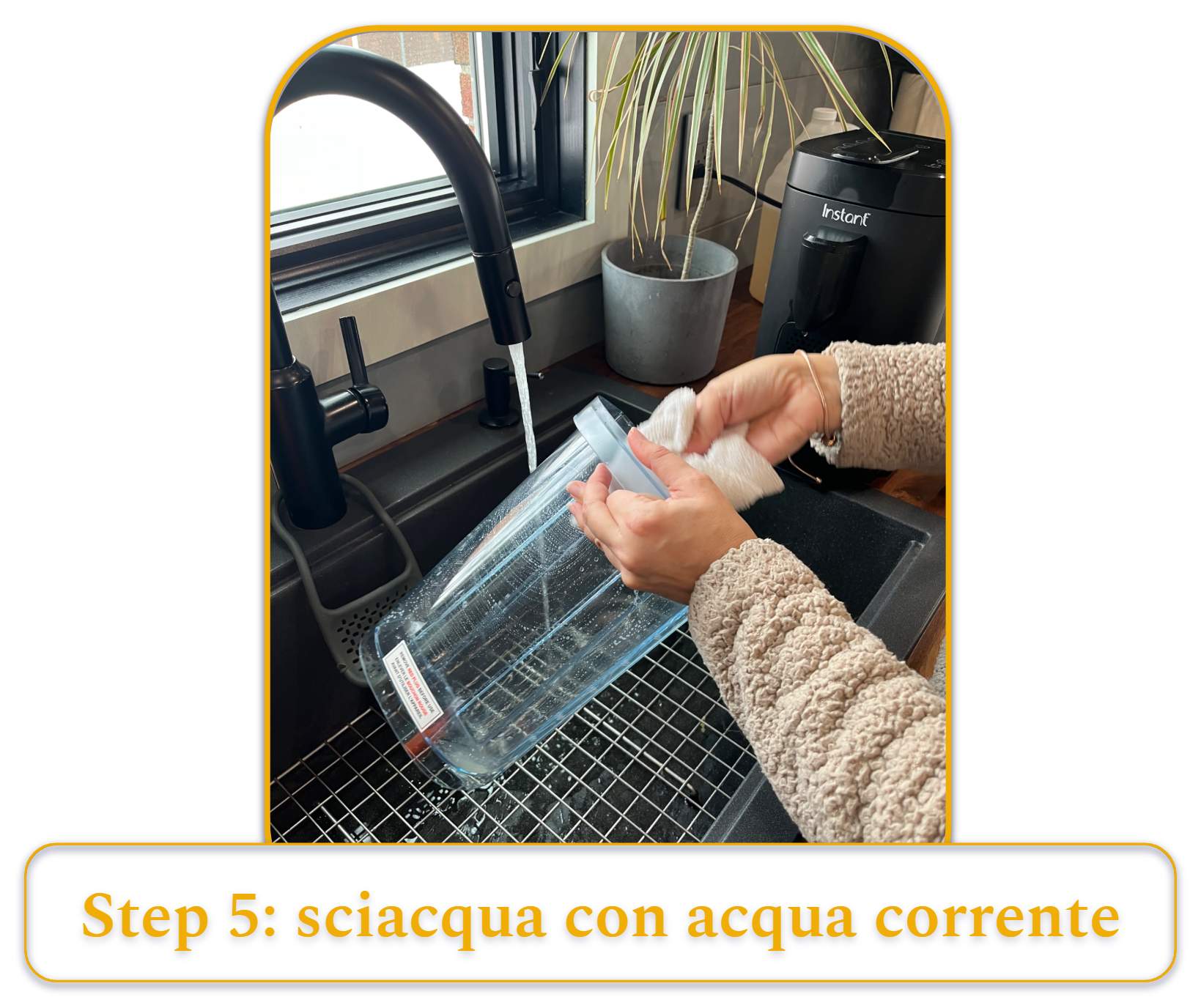 [MK] Draft: How to Clean a Coffee Maker, Kristi Carignan