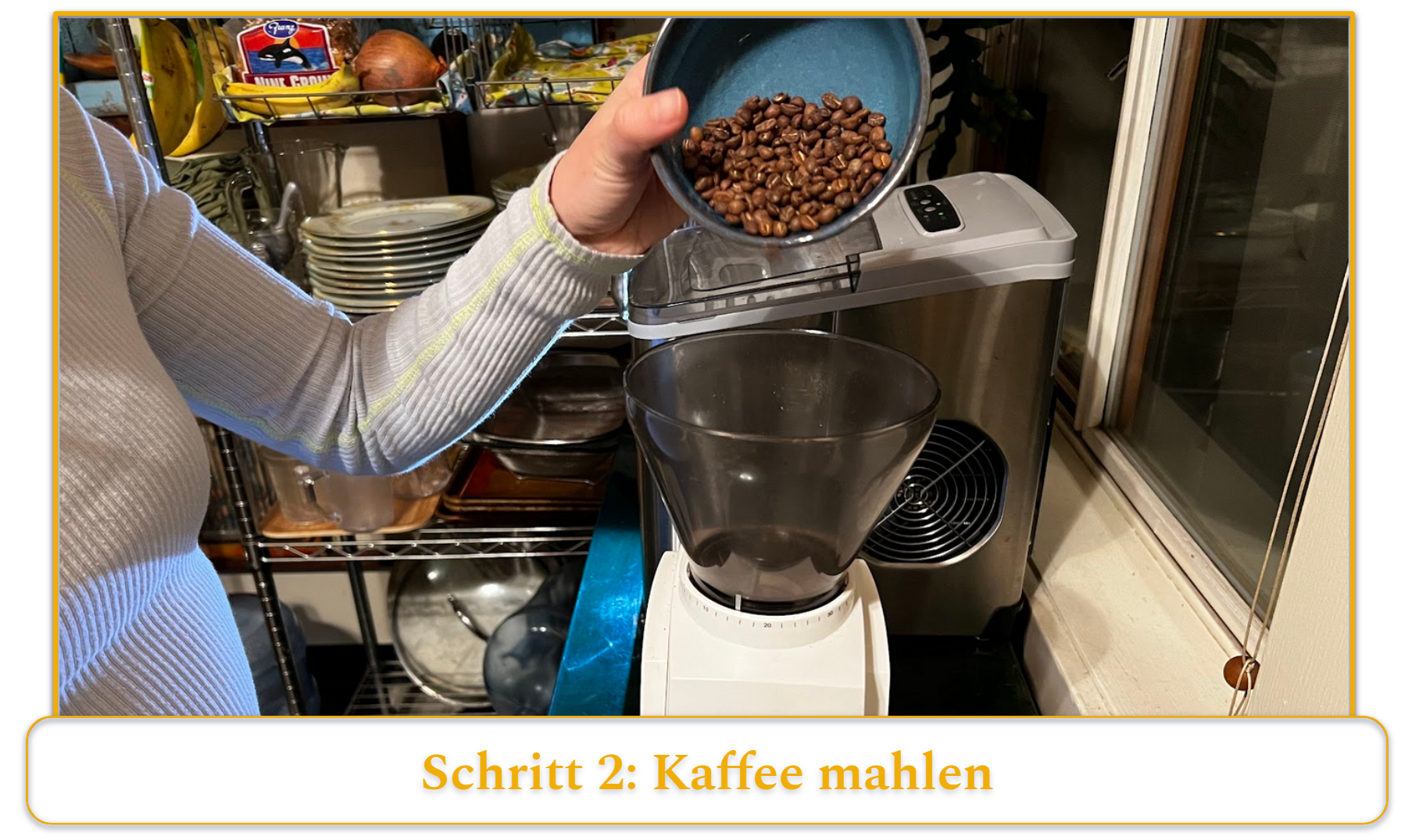 [MK] Draft: How to Use a Coffee Maker, Katrina Yentch