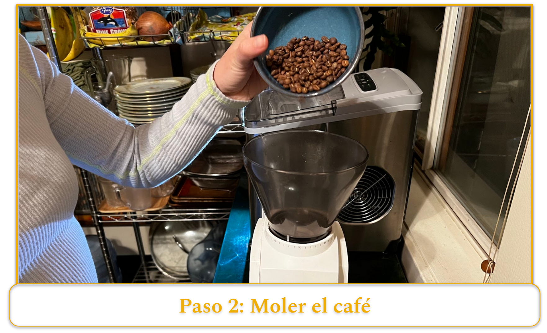 [MK] Draft: How to Use a Coffee Maker, Katrina Yentch