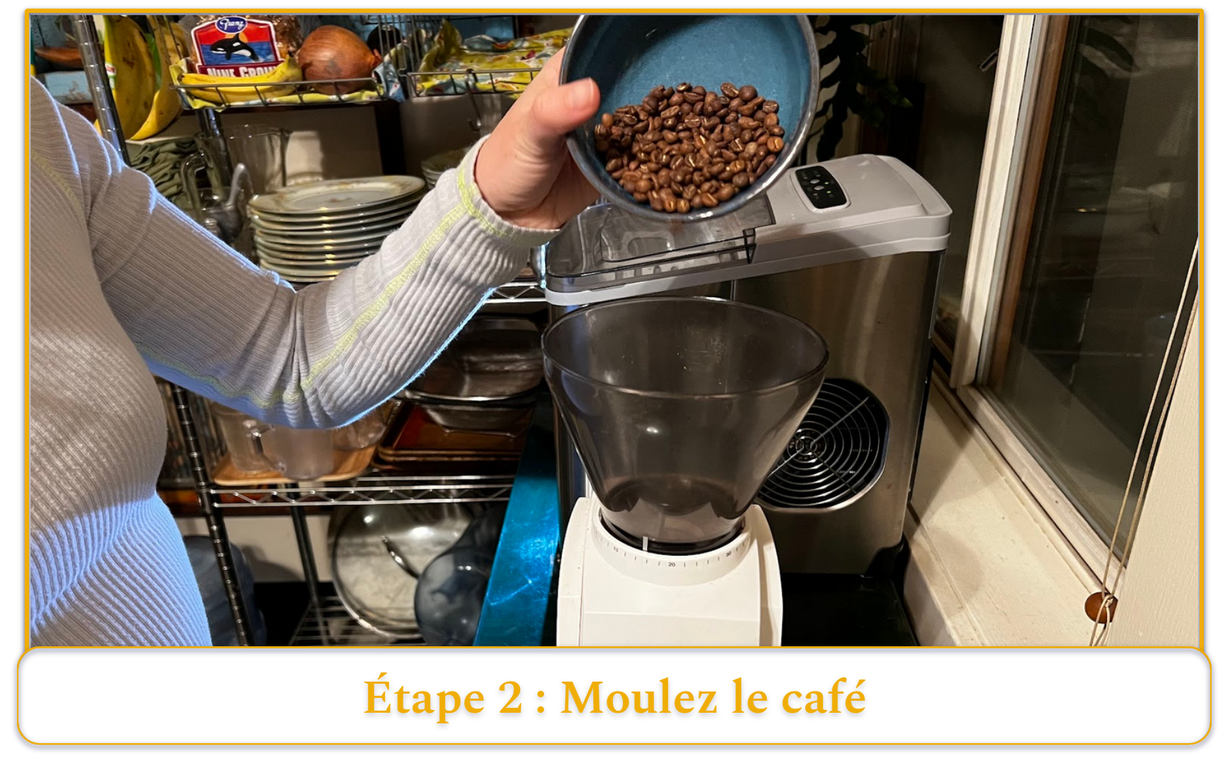 [MK] Draft: How to Use a Coffee Maker, Katrina Yentch