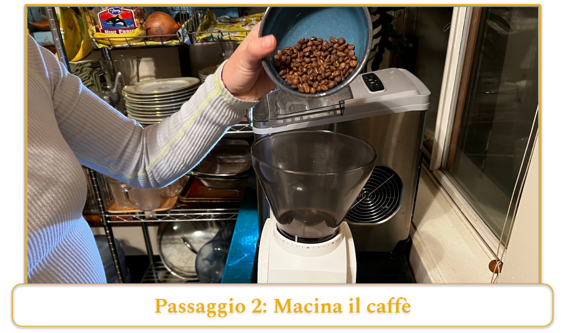 [MK] Draft: How to Use a Coffee Maker, Katrina Yentch