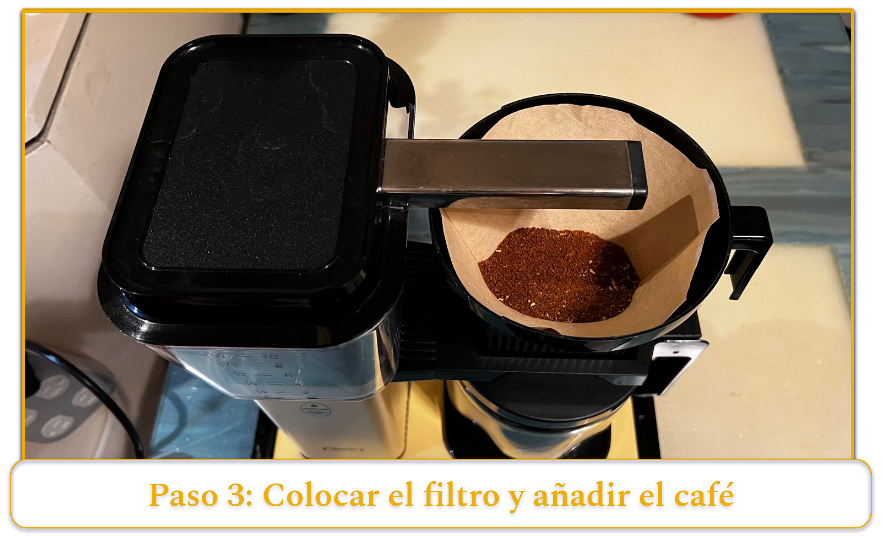 [MK] Draft: How to Use a Coffee Maker, Katrina Yentch