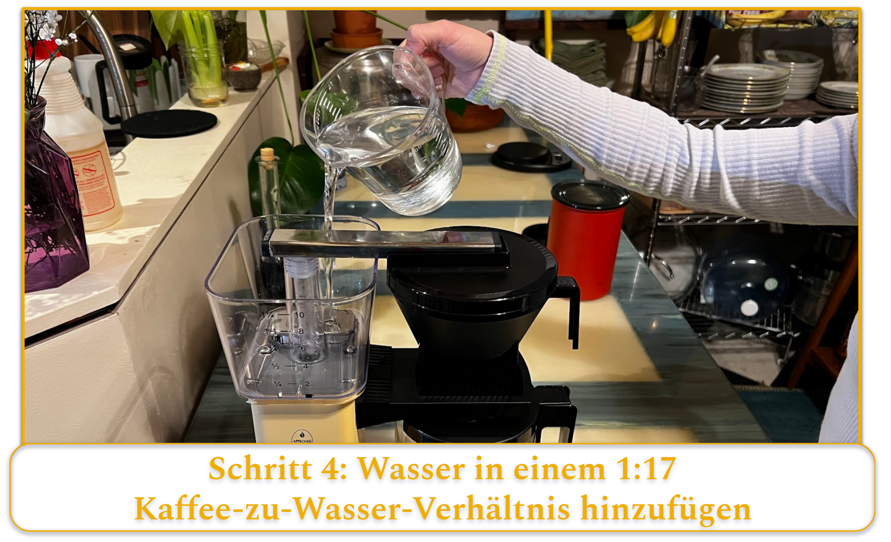 [MK] Draft: How to Use a Coffee Maker, Katrina Yentch