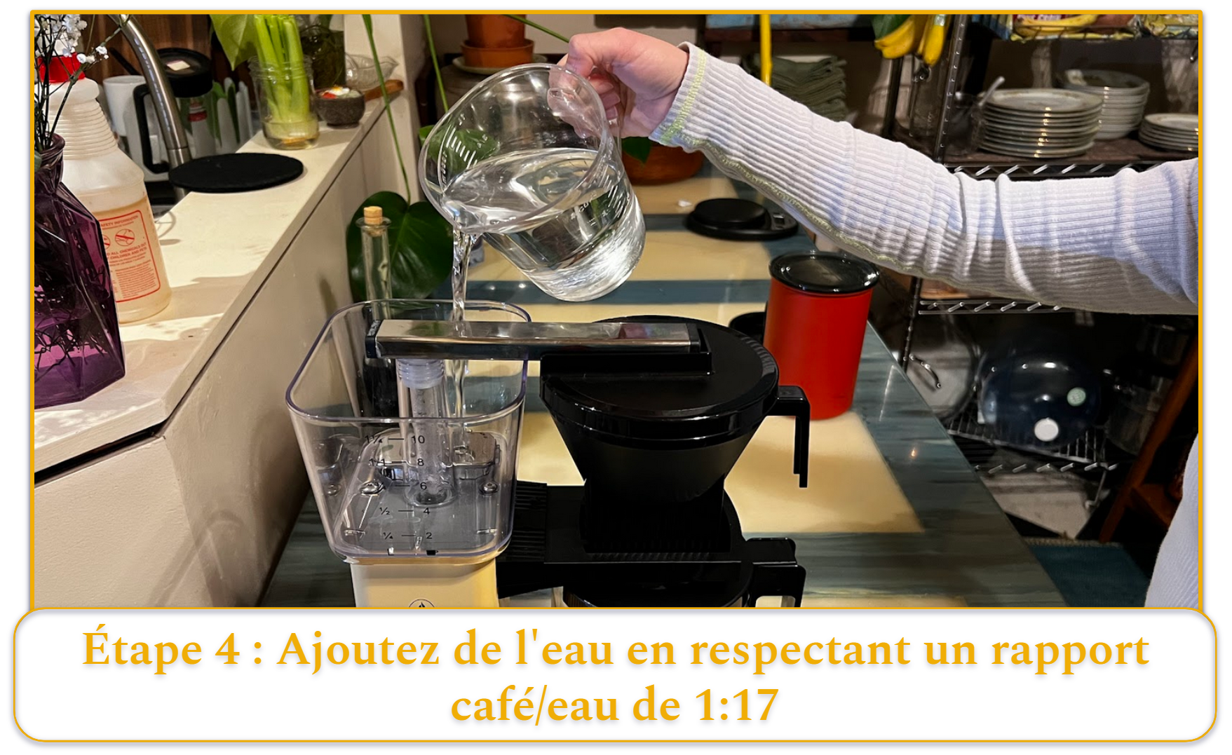 [MK] Draft: How to Use a Coffee Maker, Katrina Yentch