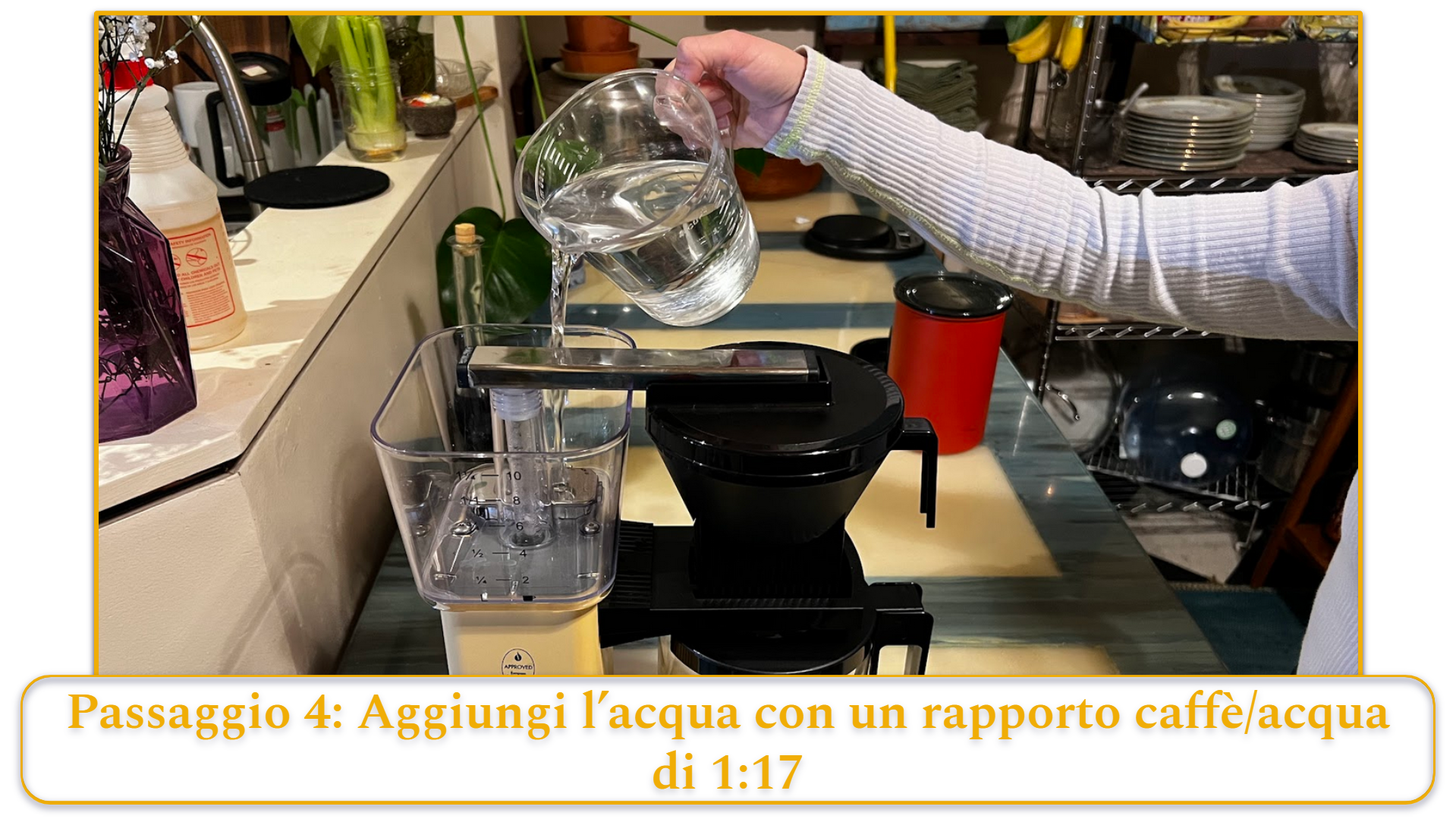 [MK] Draft: How to Use a Coffee Maker, Katrina Yentch