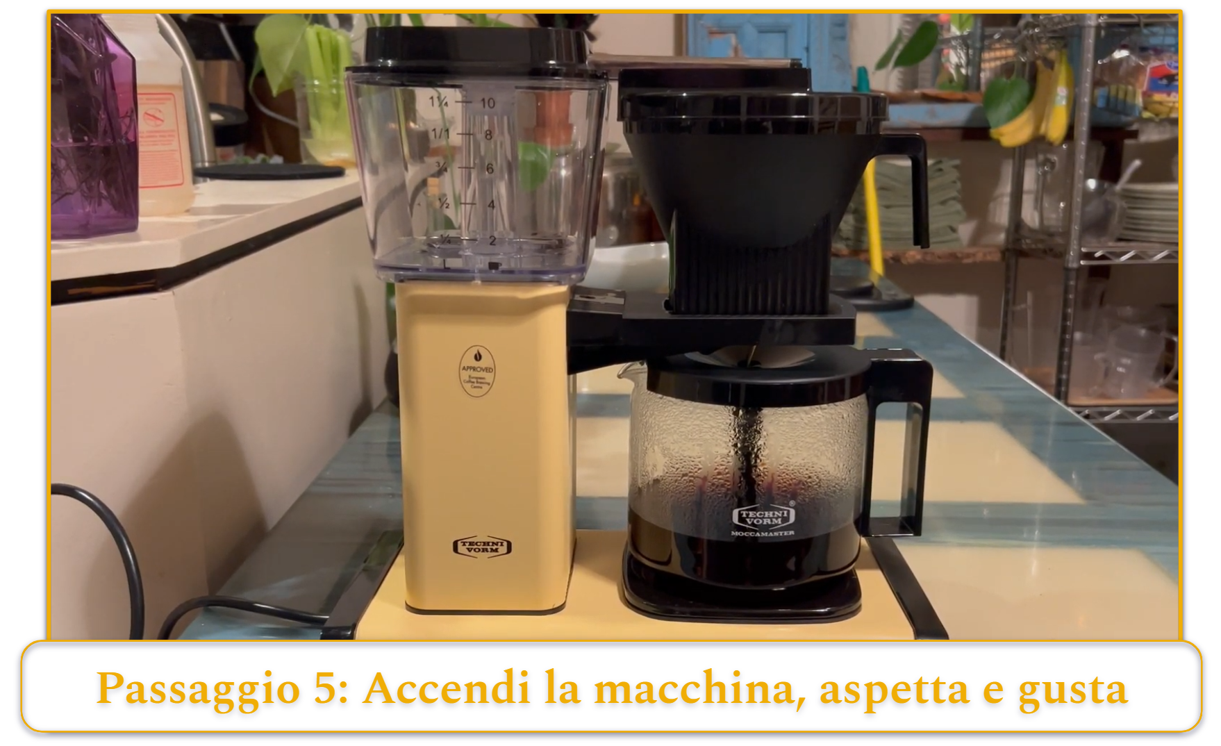 [MK] Draft: How to Use a Coffee Maker, Katrina Yentch