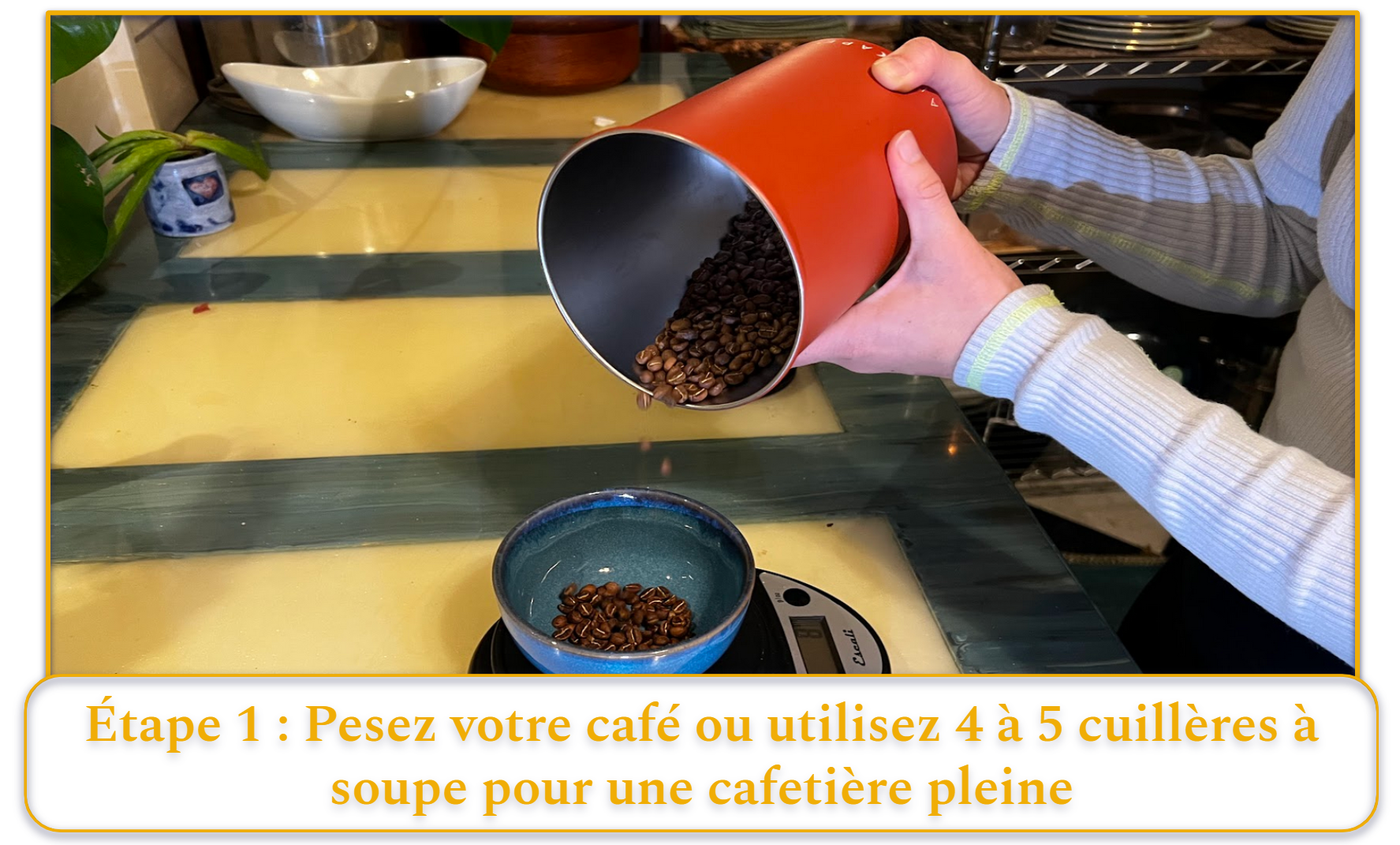 [MK] Draft: How to Use a Coffee Maker, Katrina Yentch