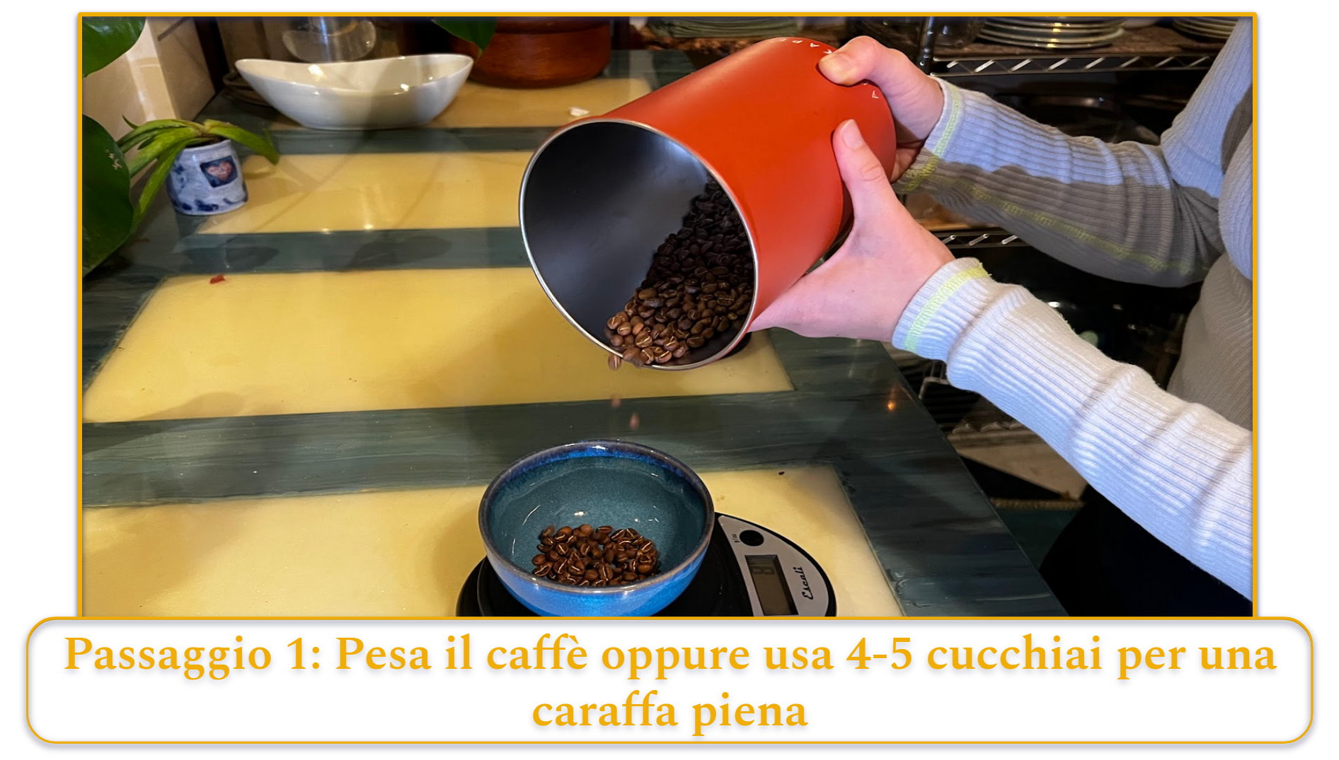 [MK] Draft: How to Use a Coffee Maker, Katrina Yentch