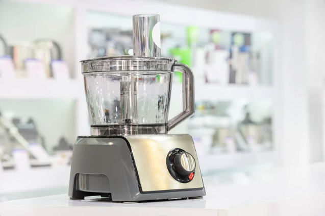 Blender vs Food Processor vs Shaker