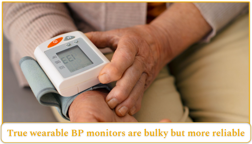 Do Smartwatches Measure Blood Pressure Accurately