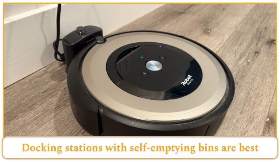 How do Robotic Vacuum Cleaners Work?