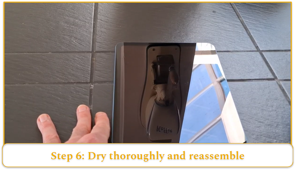 How to Clean a Tablet