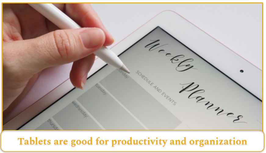 What is a Tablet and How to Use It