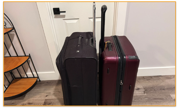 Hard Suitcase vs Soft