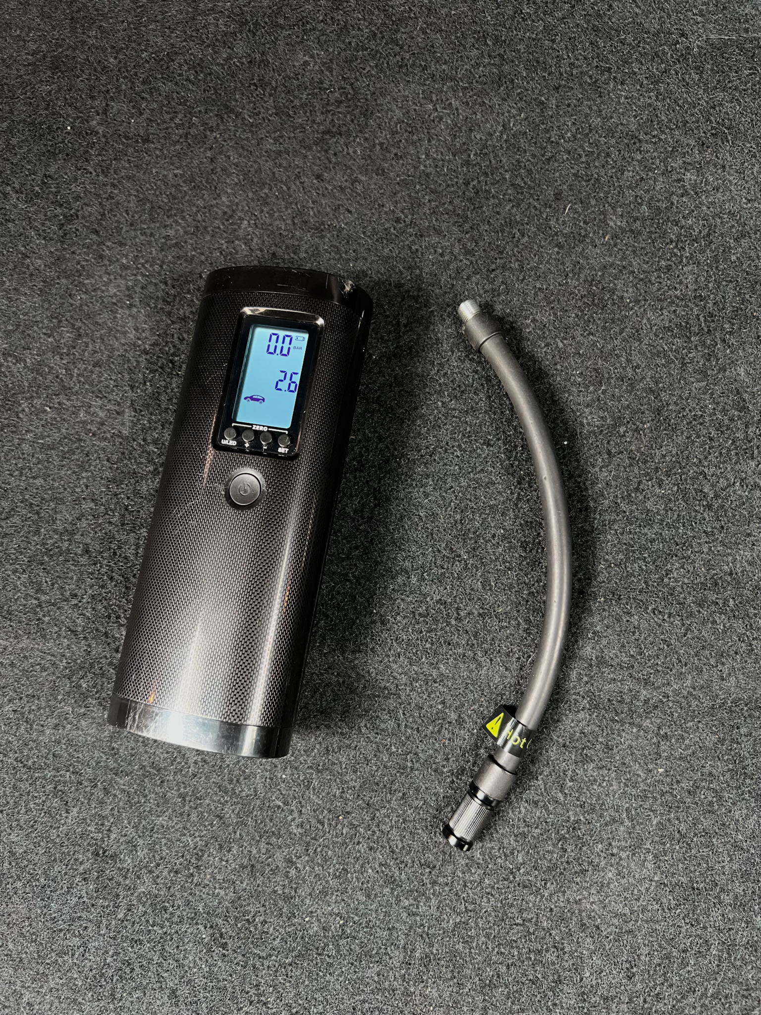 How To Inflate an Electric Scooter Tire