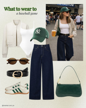 What to wear to a baseball game