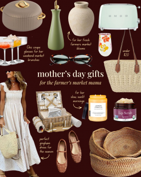 Mother's Day Gift Guides for Different Aesthetic