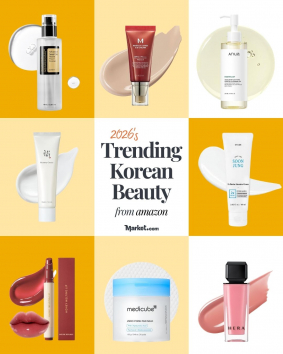 Korean Beauty Finds of 2026