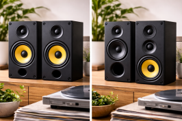 2-Way vs. 3-Way Speakers: What’s the Real Difference in Sound?