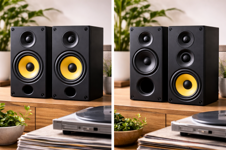 2-Way vs. 3-Way Speakers: What’s the Real Difference in Sound?