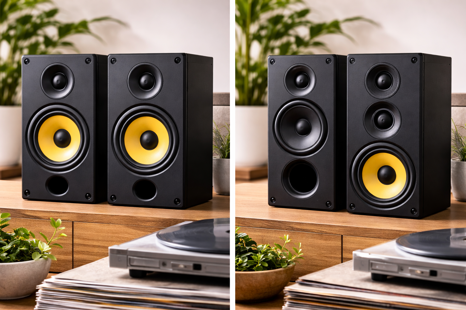 2-Way vs. 3-Way Speakers: What’s the Real Difference in Sound?