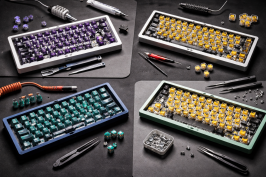 Keyboard Mounting Styles Explained: Different Builds Compared