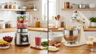 Blender vs. Mixer: What’s the Difference and Which Do You Need?