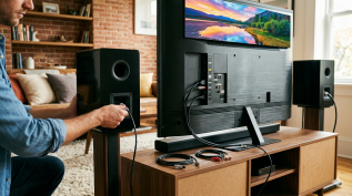 How to Connect Speakers to a TV (Fast Setup Guide)
