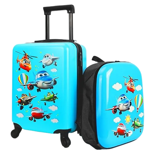 Kids’ Suitcases: Parent-Approved Tips for Young Travelers