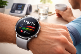 Do Smartwatches Measure Blood Pressure Accurately?