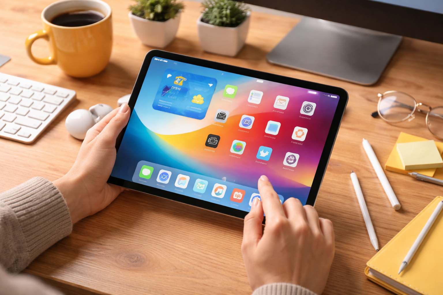 What Is a Tablet and How Do You Use One? A Beginner’s Guide