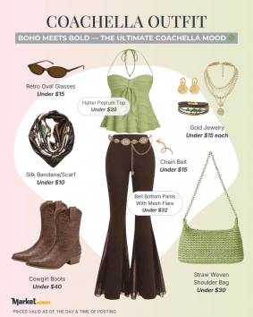 Coachella Outfit
