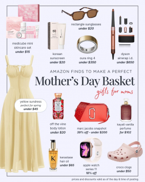 Mother's Day Basket
